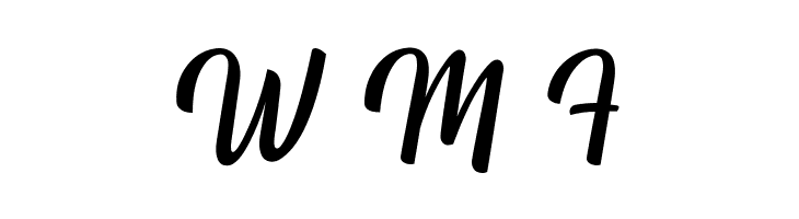 Mendoan Script  Free Fonts Download