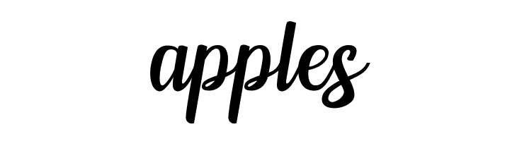 Mendoan Script  Free Fonts Download