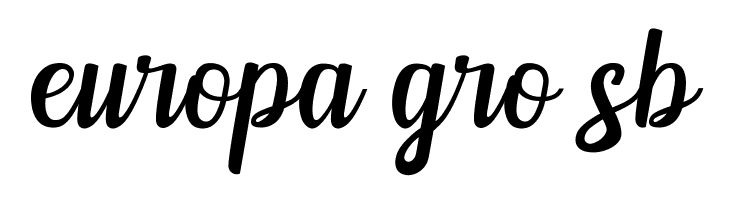 Mendoan Script  Free Fonts Download
