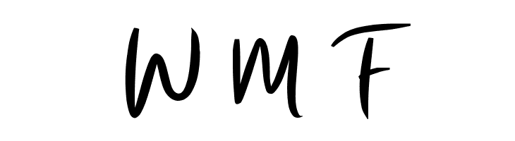 Windmill Script  Free Fonts Download