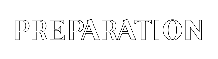 Garlic Outline Regular  Free Fonts Download