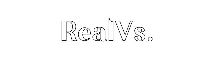 Garlic Outline Regular  Free Fonts Download