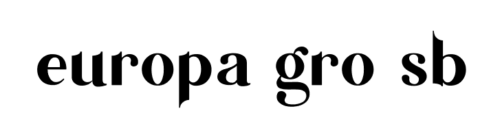 Garlic Sans Regular  Free Fonts Download