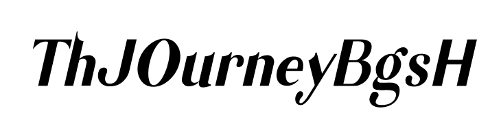 Garlic Sans Italic  Free Fonts Download