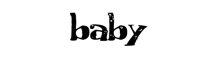 Scrubble  Free Fonts Download