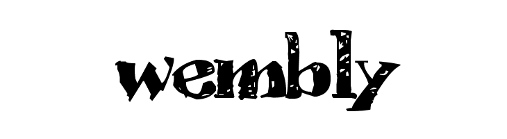 Scrubble  Free Fonts Download