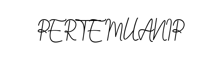 Asittany Script Regular  Free Fonts Download