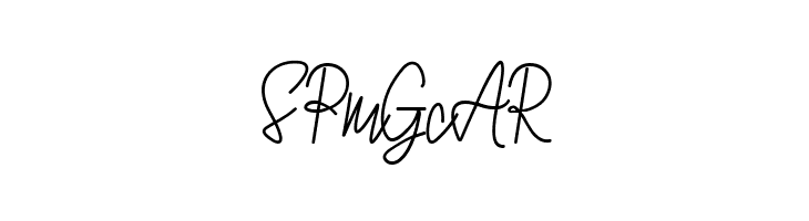 Asittany Script Regular  Free Fonts Download