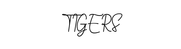 Asittany Script Regular  Free Fonts Download