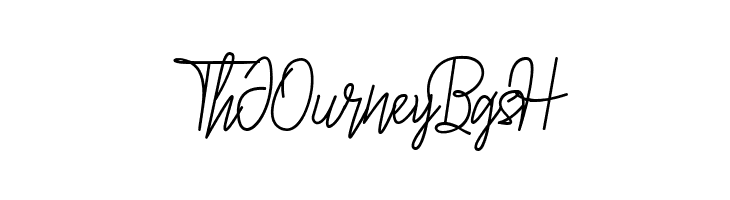 Asittany Script Regular  Free Fonts Download