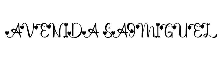 Aliqa-Regular  Free Fonts Download