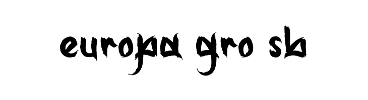 SpookyGhoster-Regular  Free Fonts Download