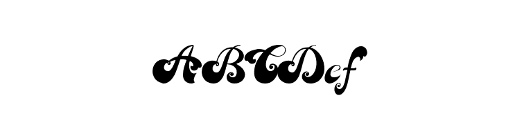Achandria Regular  Free Fonts Download