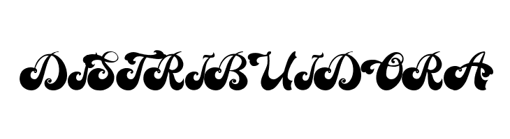 Achandria Regular  Free Fonts Download