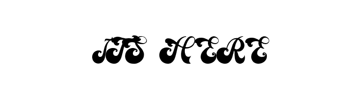 Achandria Regular  Free Fonts Download