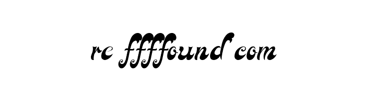 Achandria Regular  Free Fonts Download