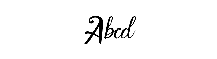 Cendhany  Free Fonts Download