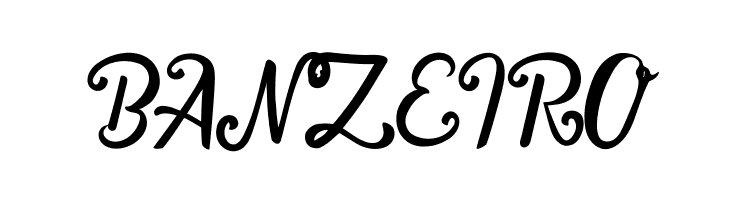 Cendhany  Free Fonts Download