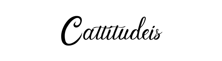 Cendhany  Free Fonts Download