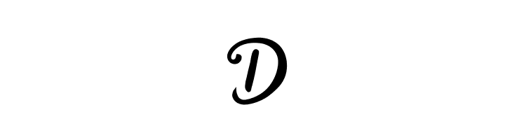 Cendhany  Free Fonts Download