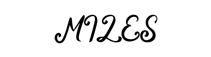 Cendhany  Free Fonts Download