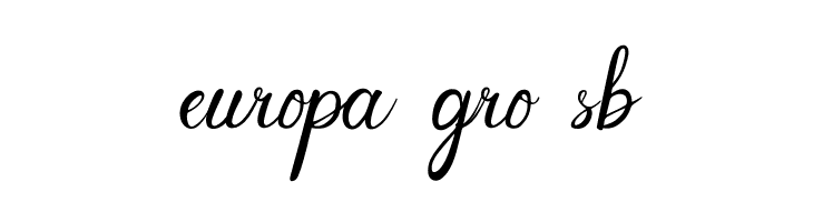 Cendhany  Free Fonts Download