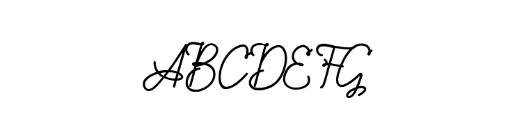 Angelis Regular  Free Fonts Download