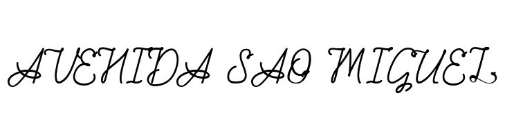 Angelis Regular  Free Fonts Download