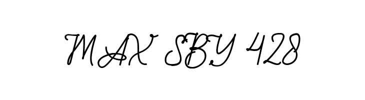 Angelis Regular  Free Fonts Download