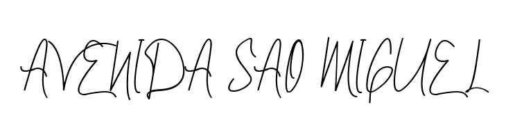 Barithom Signature Regular  Free Fonts Download