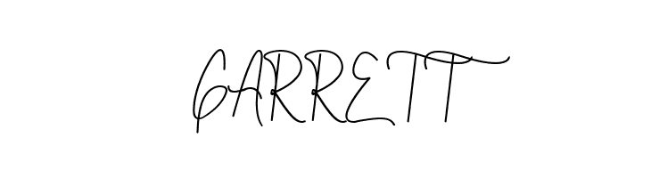 Barithom Signature Regular  Free Fonts Download