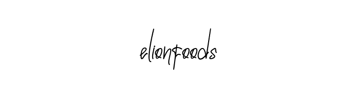 Barithom Signature Regular  Free Fonts Download