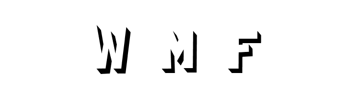cachetona llena  Free Fonts Download