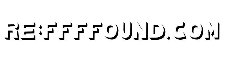 cachetona llena  Free Fonts Download