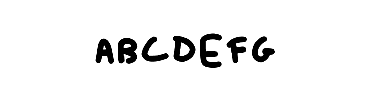 Sugarlike Bold  Free Fonts Download