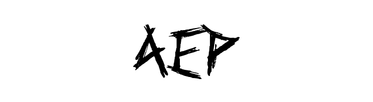 Screaming Chocolate Guy  Free Fonts Download