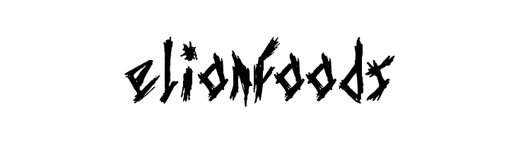 Screaming Chocolate Guy  Free Fonts Download