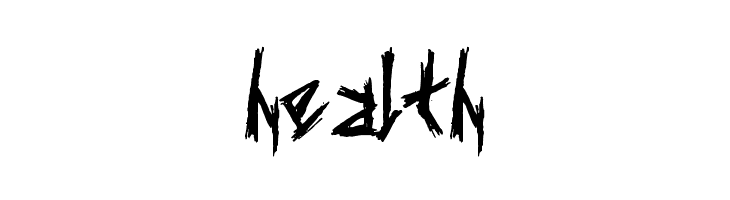 Screaming Chocolate Guy  Free Fonts Download