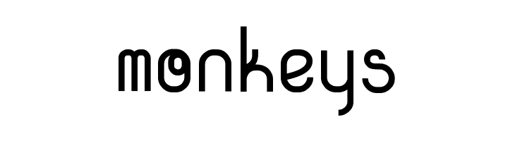quiñók  Free Fonts Download