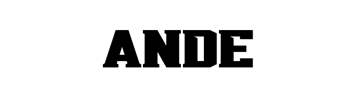 Jersey 716  Free Fonts Download