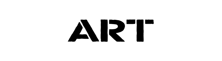 Warzone Stencil  Free Fonts Download