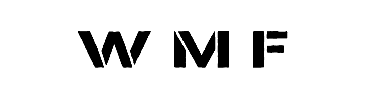 Warzone Stencil  Free Fonts Download