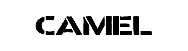 Warzone Stencil  Free Fonts Download