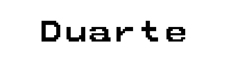 European Teletext Nuevo  Free Fonts Download