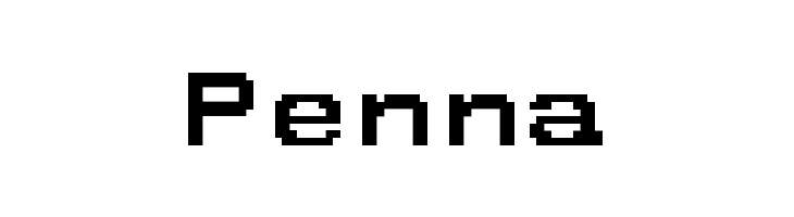 European Teletext Nuevo  Free Fonts Download