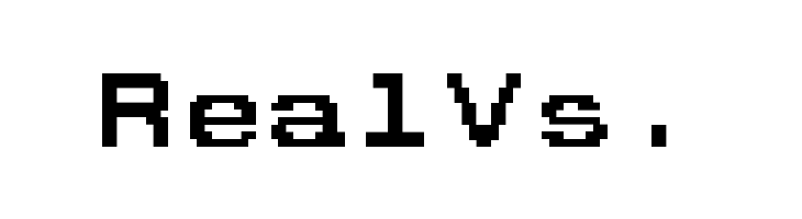 European Teletext Nuevo  Free Fonts Download