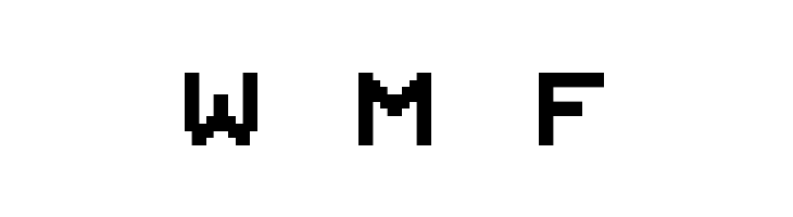 European Teletext Nuevo  Free Fonts Download