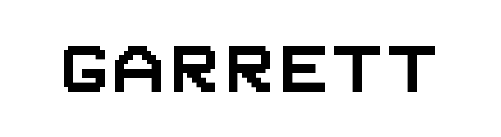 European Teletext  Free Fonts Download