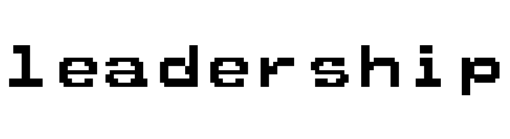 European Teletext  Free Fonts Download