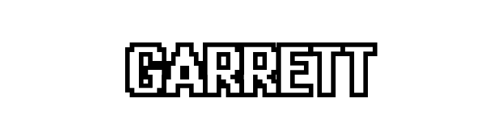 Generic Mobile System O  Free Fonts Download